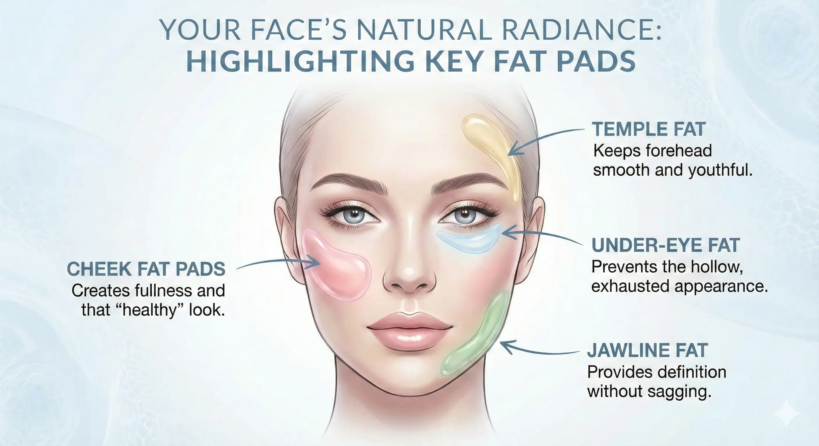 Face Special Fat Pads