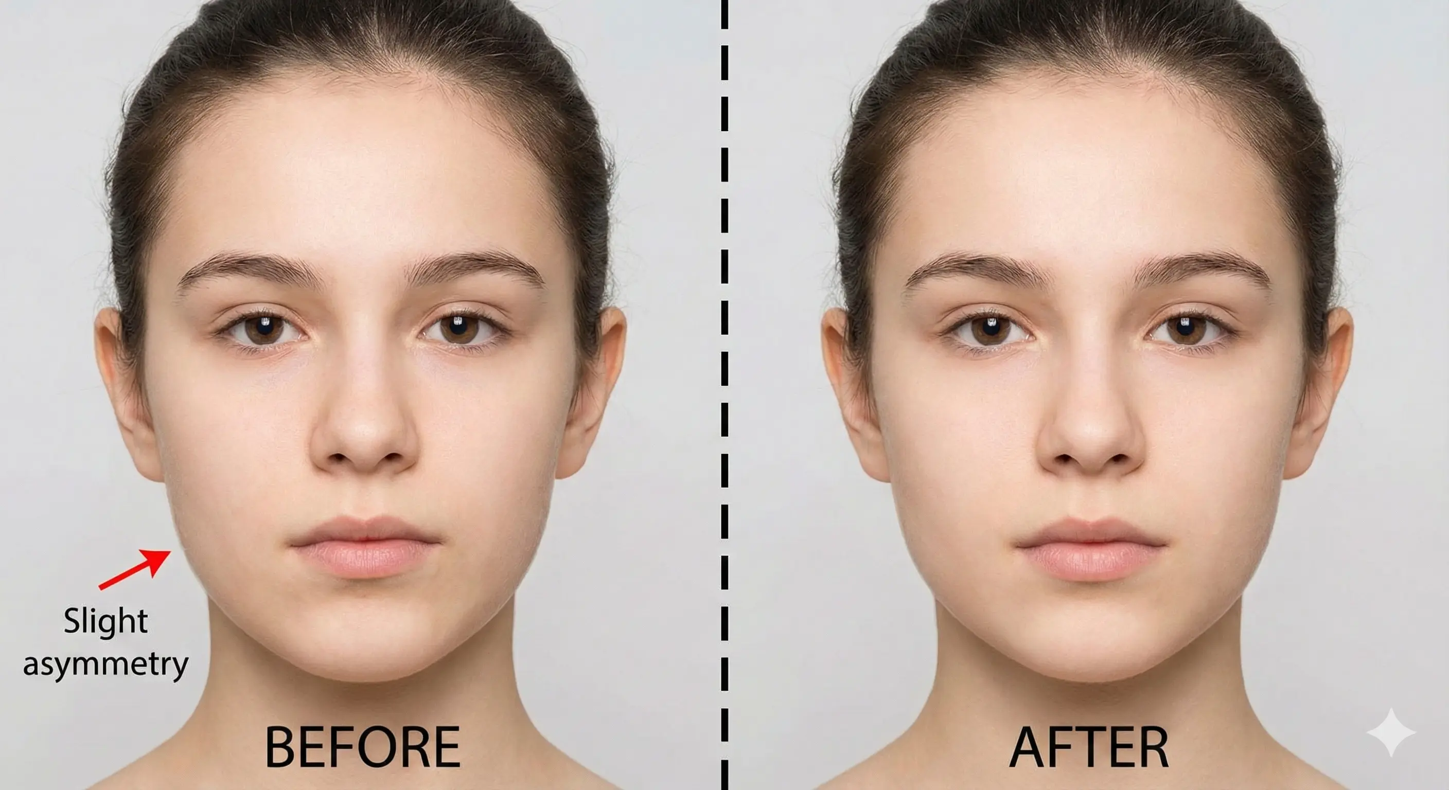 How to Fix Uneven Jawline: 7 Methods That Actually Work