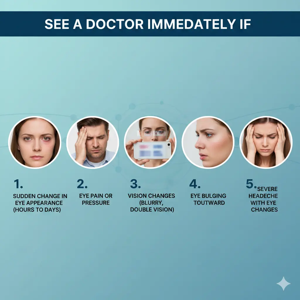 When to See a Doctor