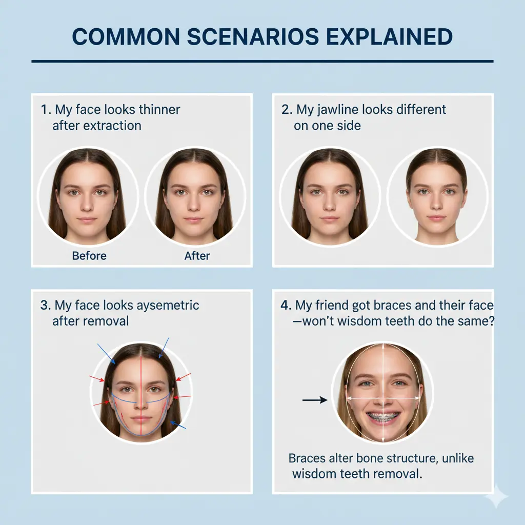 Common Scenarios Explained